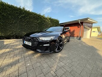 Audi S7 - DOHODA, výměna - 2