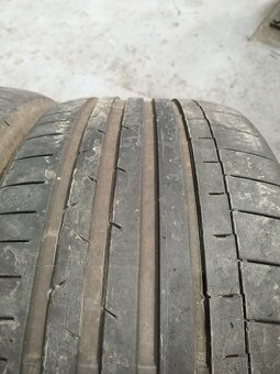 Pneu Continental 285/40 /22 - 2