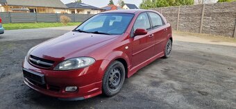 Chevrolet Lacetti 1.6 80kW typ motoru F16D3 - 2