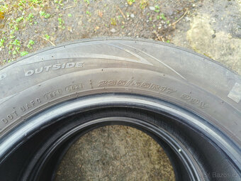Letní Pneu 235/55R17 - 2