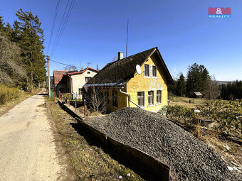 Prodej rodinného domu v Pěnčíně, část Alšovice, 606 m2 - 2