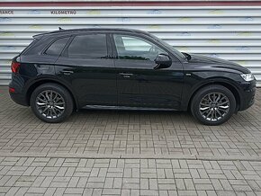 Audi - Q5 - 2,0 TDi 4x4,S-line Black,Sport - 2