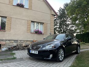 Prodám Lexus IS250 - 2