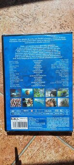 Dvd Aqua Marine barvy moře - 2