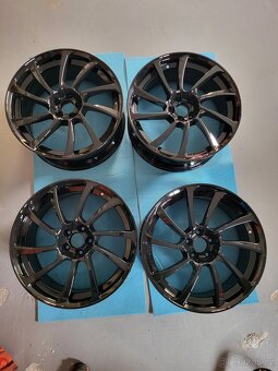 Alu kola 5x112 r20 ABT - 2