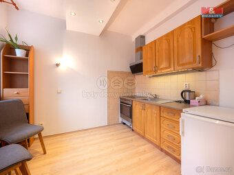 Prodej bytu 1+kk, 29 m², Praha, ul. Za Pohořelcem - 2