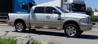 DODGE RAM 1500 5,7 HEMI V8 LONGHORN 🤠 - 2