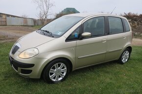 LANCIA MUSA 1.4 16V AUTOMAT - 2