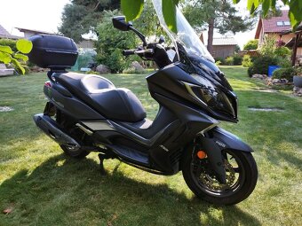Kymco Downtown 350 - 2