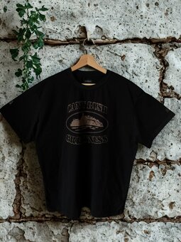 Corteiz x Central Cee x Syna CRG T-Shirt Black L - 2