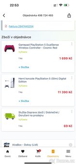 PlayStation 5 (Slim) Digital Edition - 2