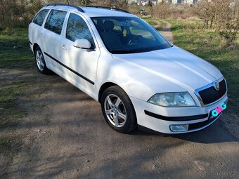 Škoda Octavia II - 2