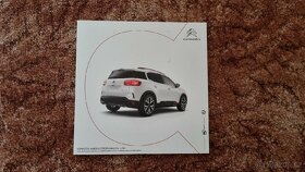 Prospekt Citroën C5 Aircross - 2
