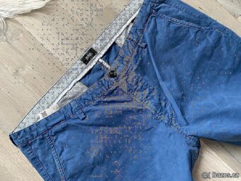 Hugo Boss pánské kalhoty vel. IT 56 - 2