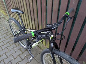 Merida Big Nine 17" - 2