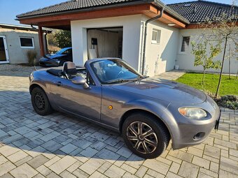 Mazda MX 5 NC - 2