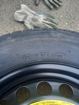 1 ks Pneu Michelin 195-65 R15 letní - 2