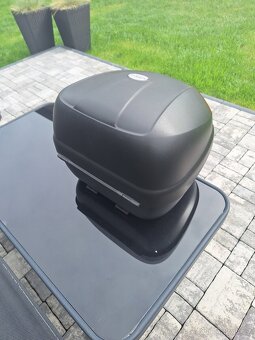 Kufr na motorku/skůtr Kappa 35l - 2