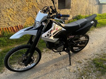 Yamaha WR 125 - 2
