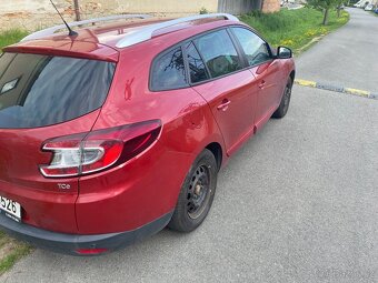 Renault Megane - 2