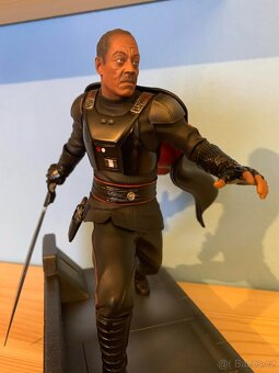 Soška Iron Studios The Mandalorian Moff Gideon - 2