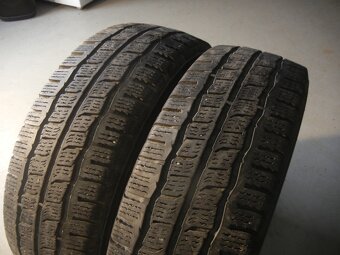 Zimní pneu Kumho 215/70R15C - 2