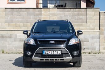 Ford Kuga - 2