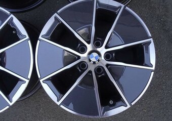 Alu disky originál BMW G20, 16",  5x112, ET 22, šíře 6,5J - 2