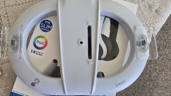 Stojan na playstation 5 slim nebo pro - 2