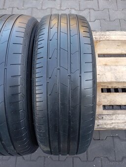 205/65/15 letní pneu hankook - 2