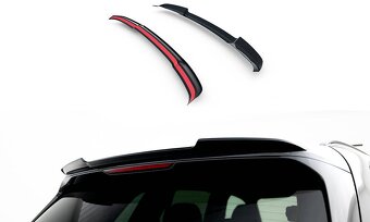 Prodám nový SET spoilerů MAXTON pro BMW X5 G05 (do roku 2022 - 2