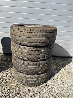 Plechy 5x112 R16 - 2