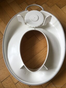 sedátko na WC Babybjörn - 2