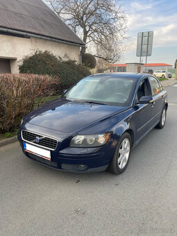 VOLVO S40 2.0D 98KW 1 majitel - 2