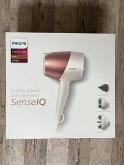 Philips SenseIQ Fén - 2