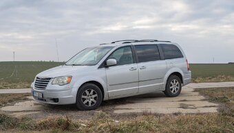 2010 Chrysler Town Country 4,0 - 2
