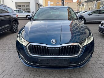 Škoda Octavia 4 2.0 TDI 110kW DSG Tažné Matrix LED Kamera - 2