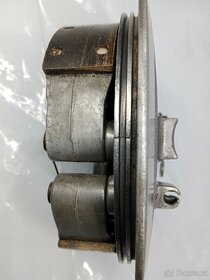 JAWA KÝVAČKA VELKÝ BRZDOVÝ BUBEN - ŠTÍT ORIGINÁL - 2