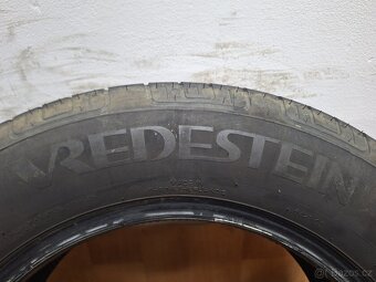 Letní pneu 195/65/15 2xVredestein, 2xKormoran - 2