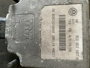 ACC - adaptivní tempomat vw passat b6 - 2