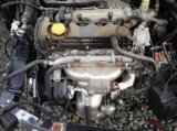 Alfa Romeo 147 1,9JTD 88kW 2007 - pouze díly - 2