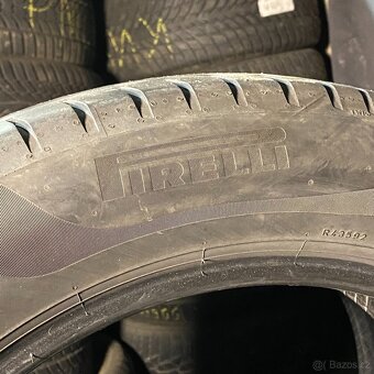 Letní pneu 245/55 R17 94V Pirelli 4mm - 2