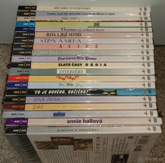 Kolekce 20 Woody Allen 20xDVD - 2