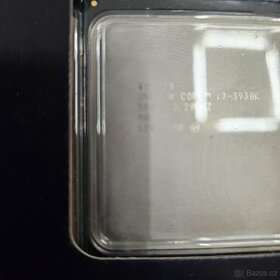 INTEL CORE i7 3930K - 2