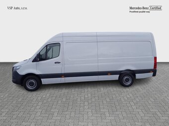 Sprinter 317 CDI/L TOP STAV - 2