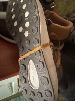 Pánské kotníkové boty Adidas Cloudfoam (dasneo) - 2