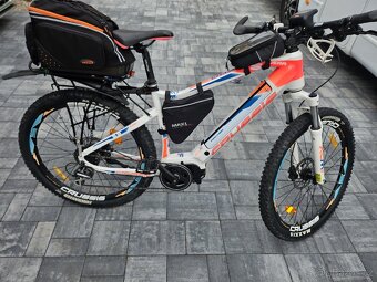 Horské elektrokolo crussis guera 19 - 2