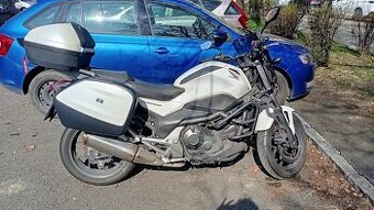 Prodám Hondu NC 750 S včetně kufrů - 2