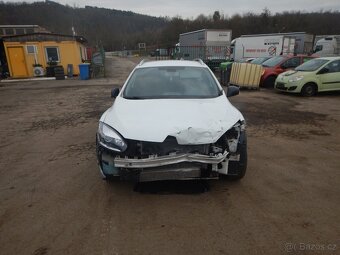 Renault Megane č. 22231 - 2