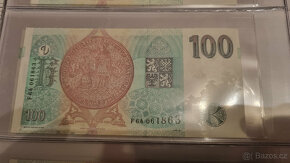 Bankovky ČR - platné, neplatné - prodej/výměna - 2
